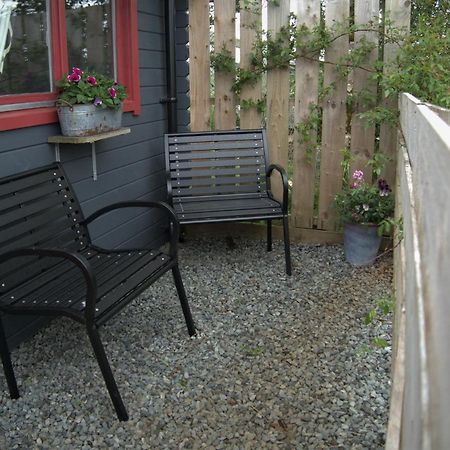 The Cosy Cabin Portree Ngoại thất bức ảnh