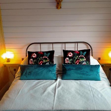 The Cosy Cabin Portree Ngoại thất bức ảnh