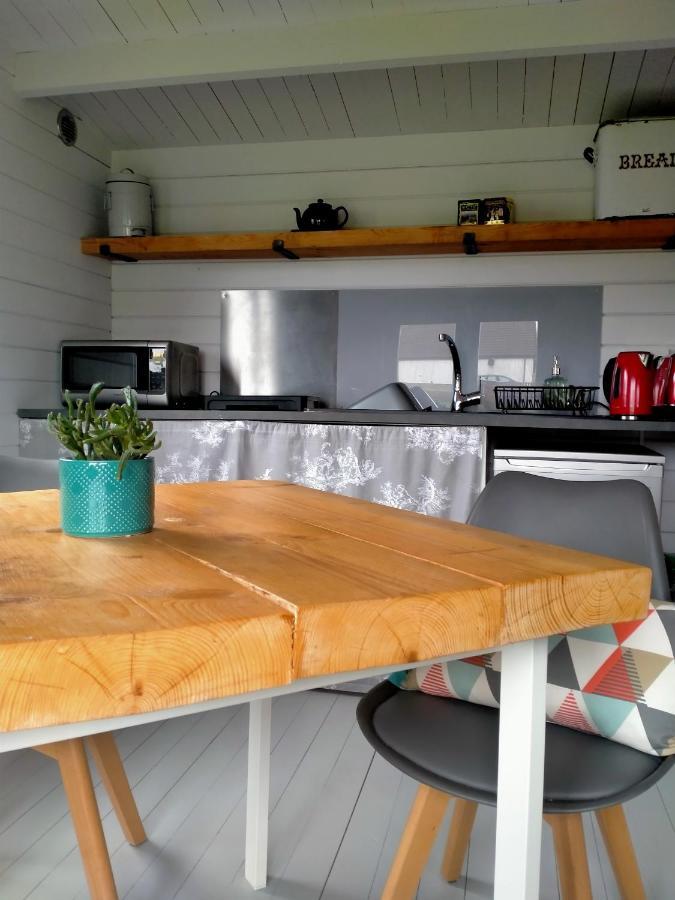 The Cosy Cabin Portree Ngoại thất bức ảnh