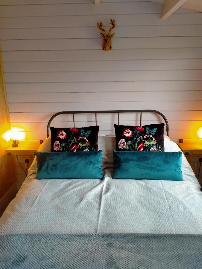 The Cosy Cabin Portree Ngoại thất bức ảnh